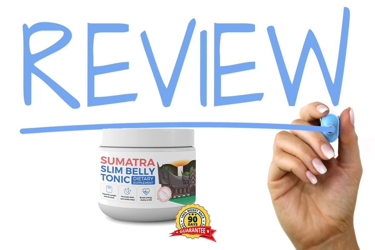 Sumatra Slim Belly Tonic Review: Does It Really Work?