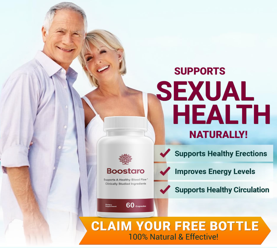 Boostaro Pills & Capsules Australia: Honest Boostaro Reviews and Ingredients Breakdown