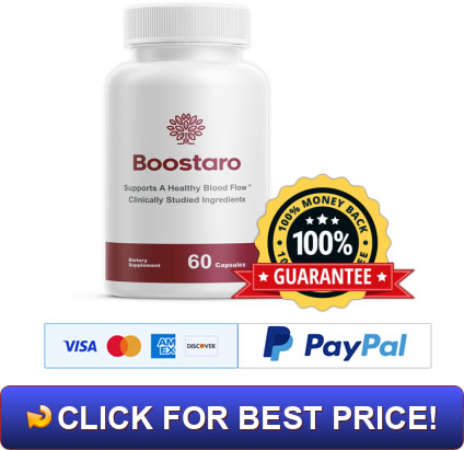 Boostaro Pills & Capsules Australia: Honest Boostaro Reviews and Ingredients Breakdown