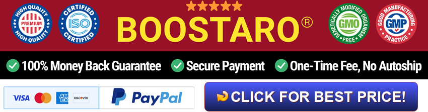 Boostaro Pills & Capsules Australia: Honest Boostaro Reviews and Ingredients Breakdown