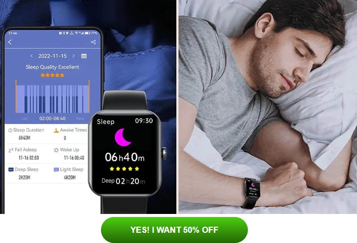 Aptofit Smartwatch Reviews 2025: TrackPro Pain-Free Glucose Monitor