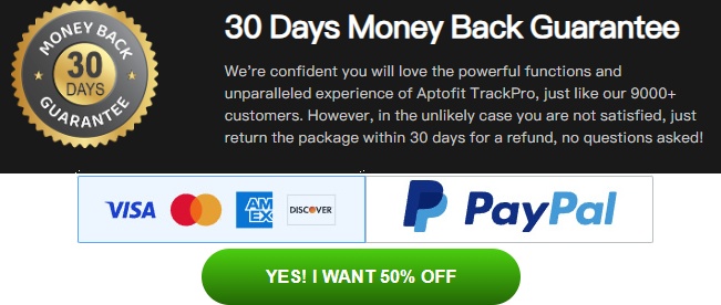 Aptofit Smartwatch Reviews 2025: TrackPro Pain-Free Glucose Monitor