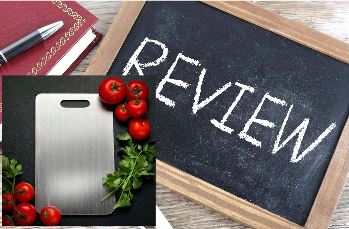 Katuchef Titanium Cutting Board Review – The Last Cutting Board You’ll Ever Need