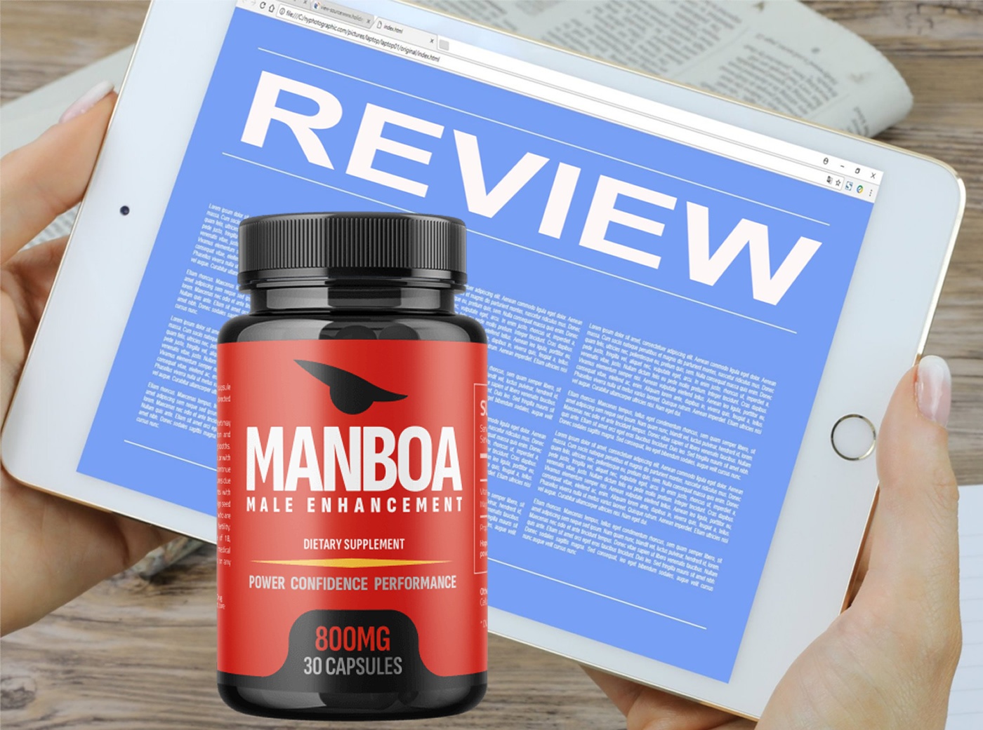 Manboa Review: A Straight-Shooting Look at This Aussie Male Enhancement Solution