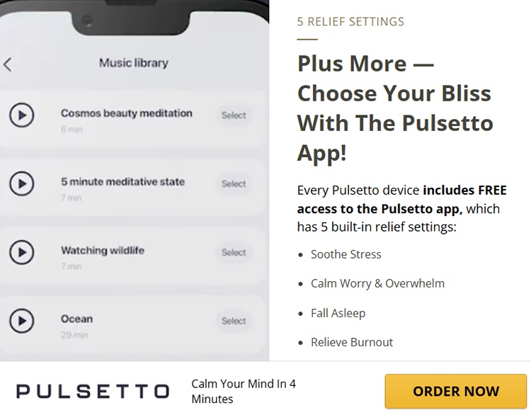 Pulsetto Device Review: Real Results From This Vagus Nerve Stimulator