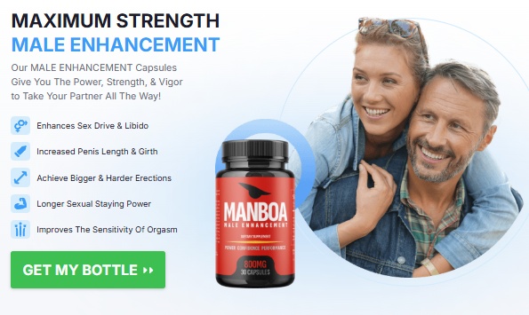Manboa Review: A Straight-Shooting Look at This Aussie Male Enhancement Solution